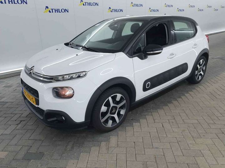 citroen c3 2019 vf7sxhmrpjt724140