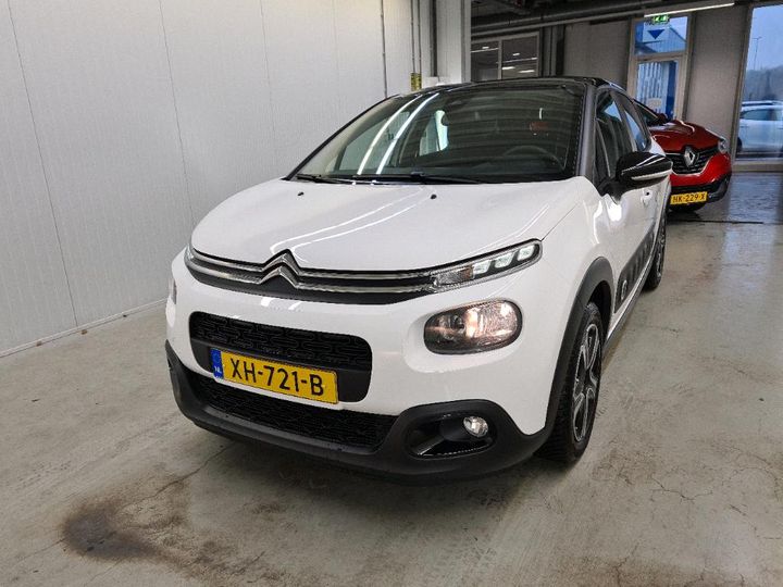 citroen c3 2019 vf7sxhmrpjt727926