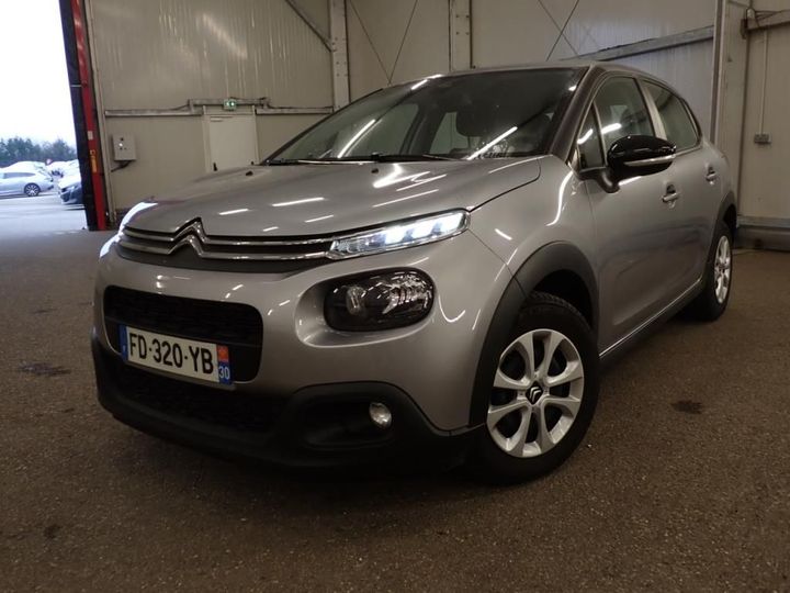 citroen c3 2019 vf7sxhmrpjt730996