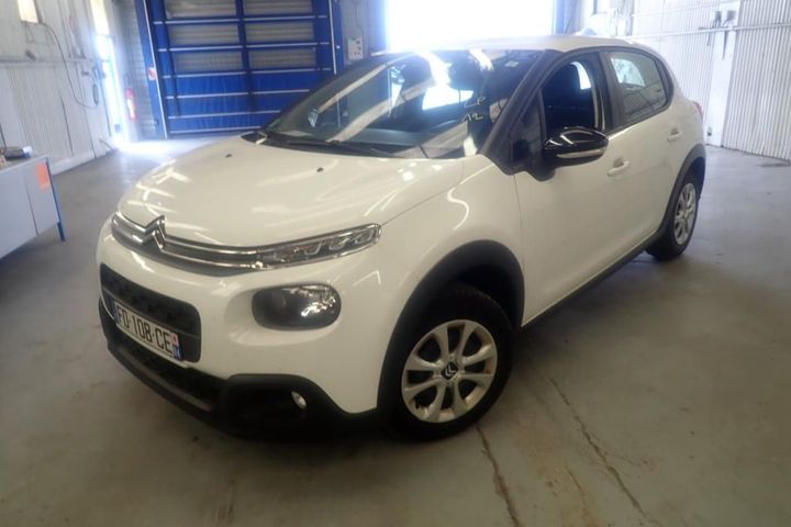 citroen c3 2019 vf7sxhmrpkt511399