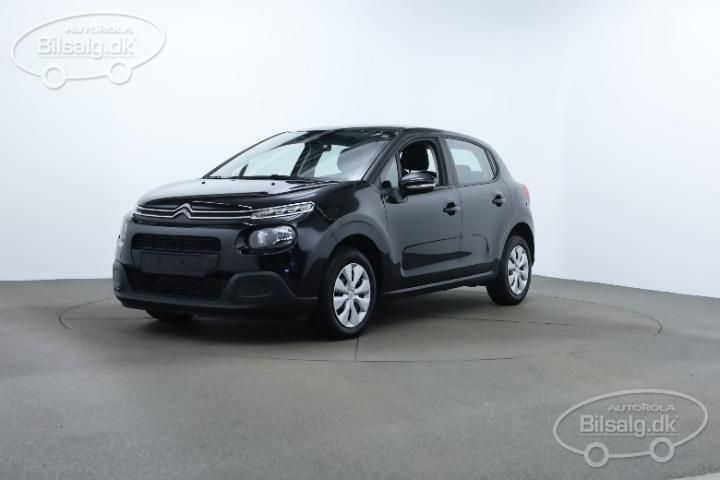 citroen c3 hatchback 2019 vf7sxhmrpkt515926