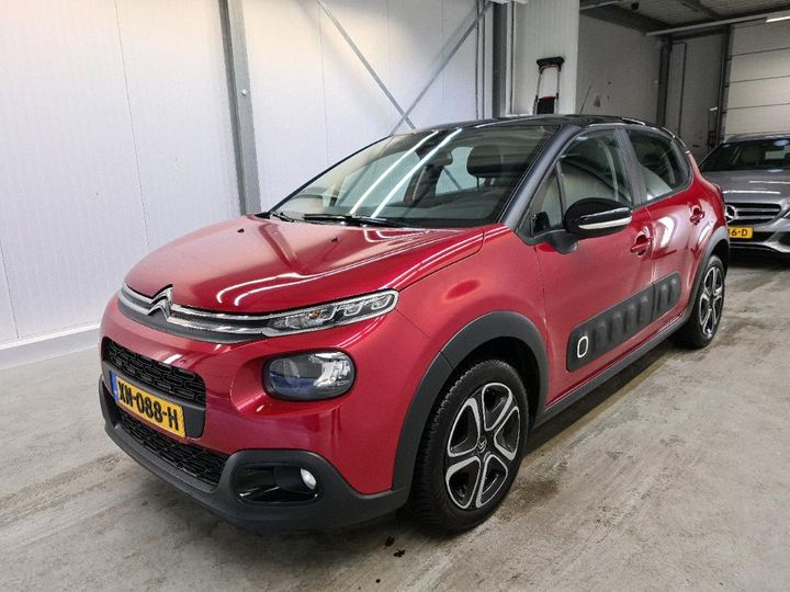 citroen c3 2019 vf7sxhmrpkt518088