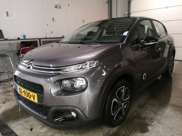 citroen c3 2019 vf7sxhmrpkt518092