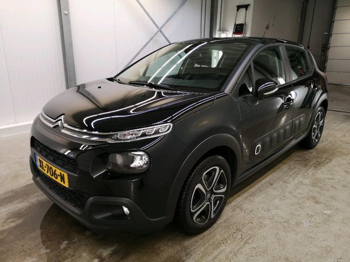 citroen c3 2019 vf7sxhmrpkt519052