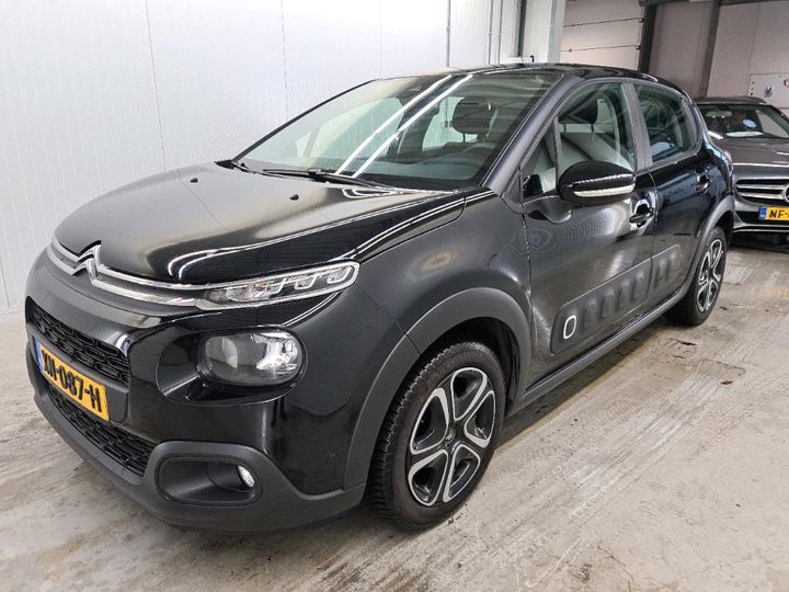 citroen c3 2019 vf7sxhmrpkt519053