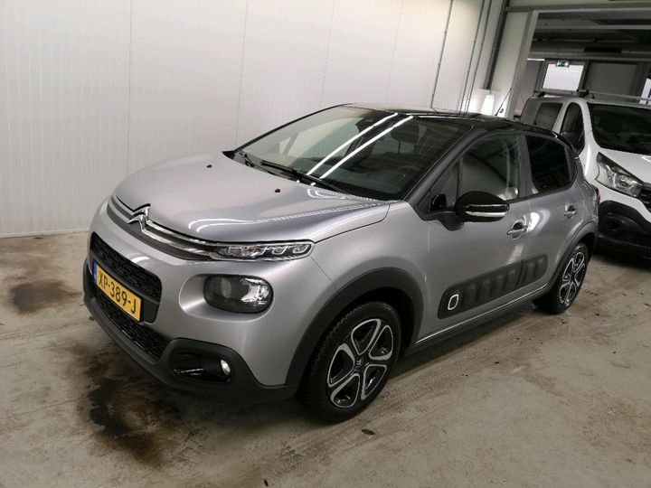 citroen c3 2019 vf7sxhmrpkt519938