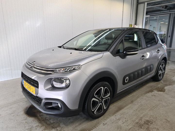 citroen c3 2019 vf7sxhmrpkt519940