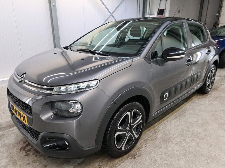 citroen c3 2019 vf7sxhmrpkt519980