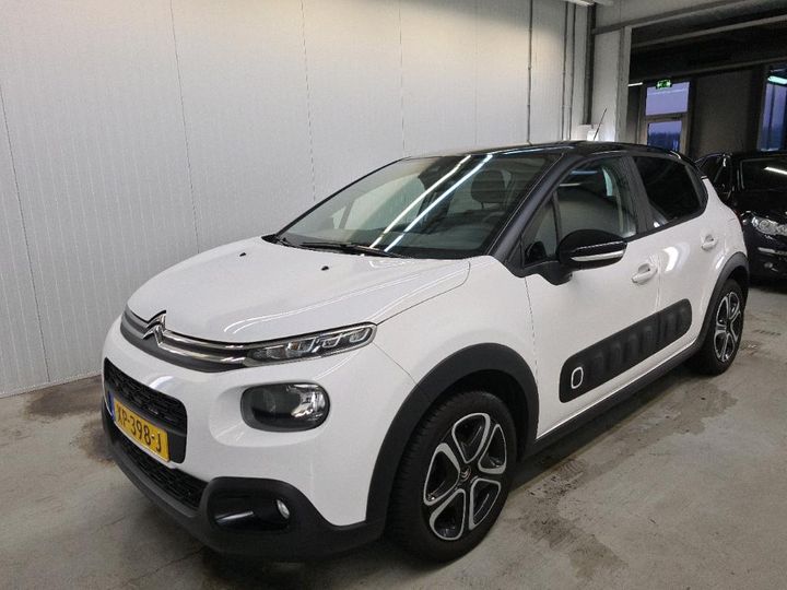 citroen c3 2019 vf7sxhmrpkt520045