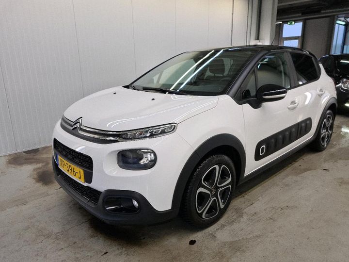 citroen c3 2019 vf7sxhmrpkt520046