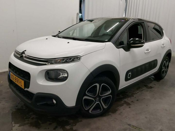 citroen c3 2019 vf7sxhmrpkt525942