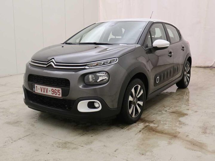 citroen c3 2019 vf7sxhmrpkt536094