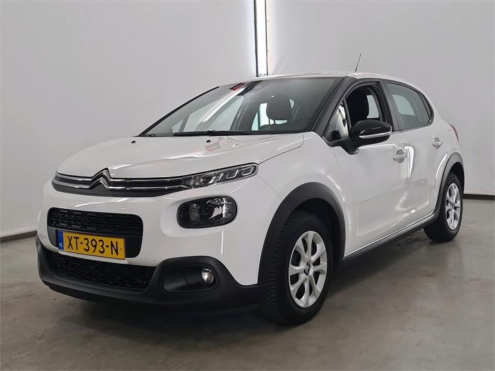 citroen c3 2019 vf7sxhmrpkt554863