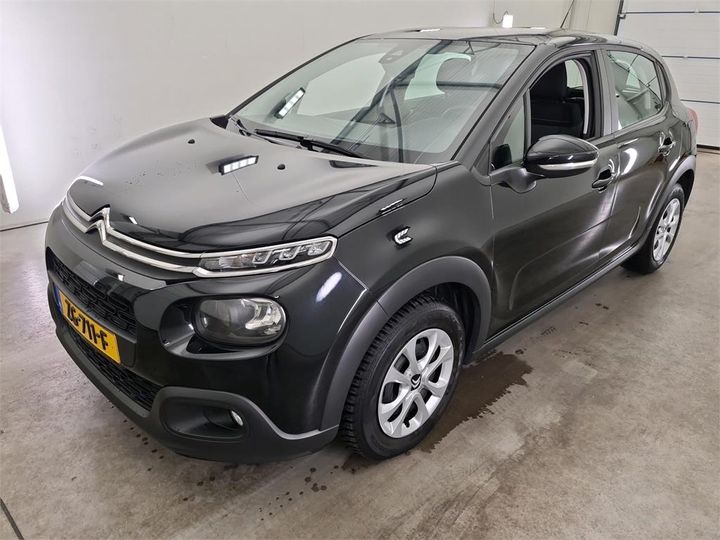 citroen c3 2019 vf7sxhmrpkt557641