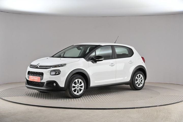 citroen c3 2019 vf7sxhmrpkt557687