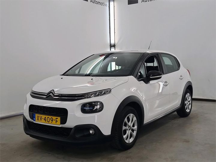 citroen c3 2019 vf7sxhmrpkt557726