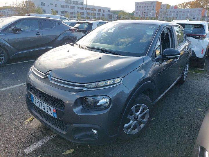 citroen c3 2019 vf7sxhmrpkt566954