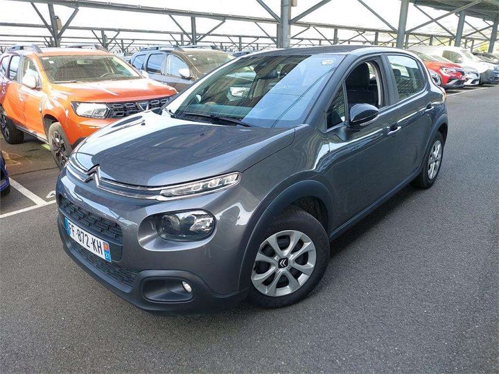 citroen c3 2019 vf7sxhmrpkt569313