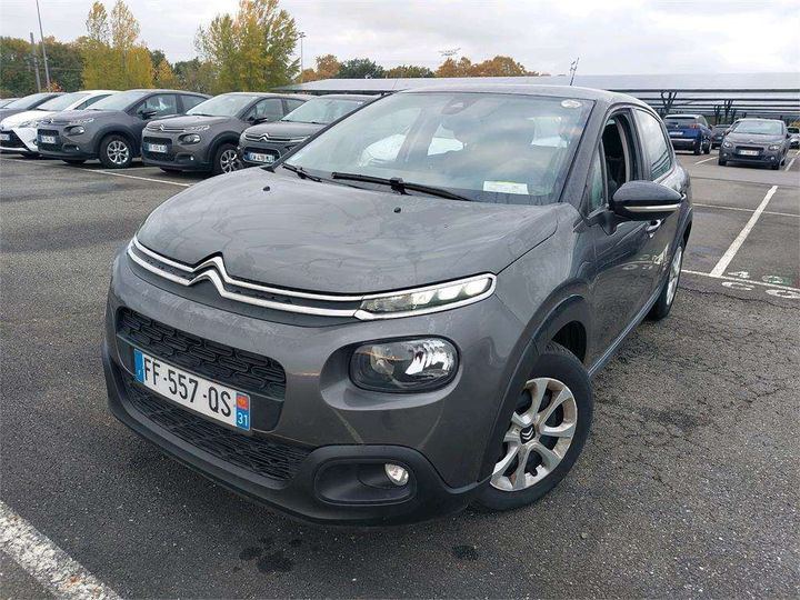 citroen c3 2019 vf7sxhmrpkt569316