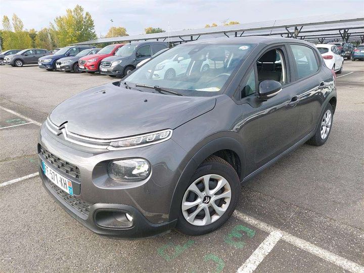 citroen c3 2019 vf7sxhmrpkt569334