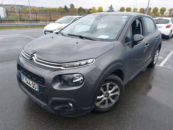 citroen c3 2019 vf7sxhmrpkt569346