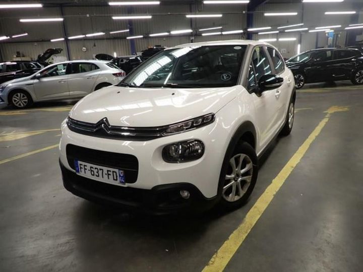 citroen c3 2019 vf7sxhmrpkt569365