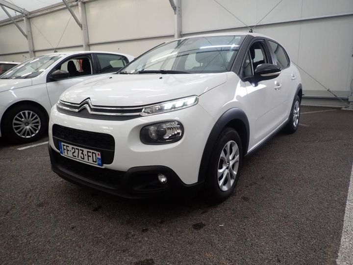 citroen c3 2019 vf7sxhmrpkt569367