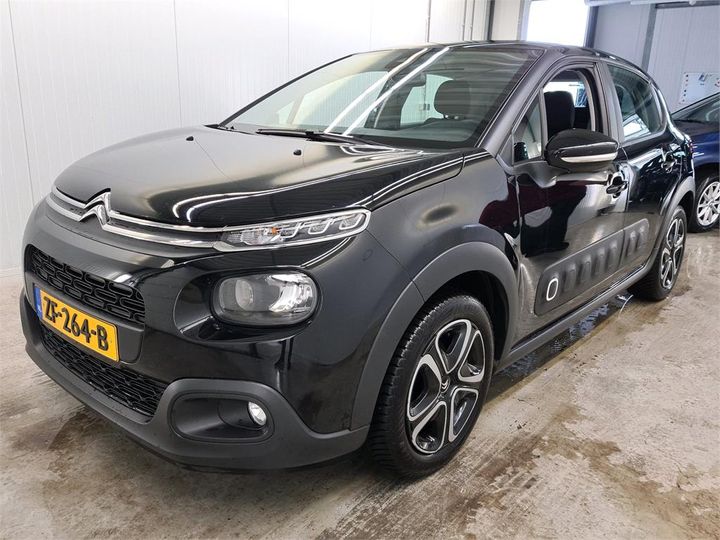 citroen c3 2019 vf7sxhmrpkt576479