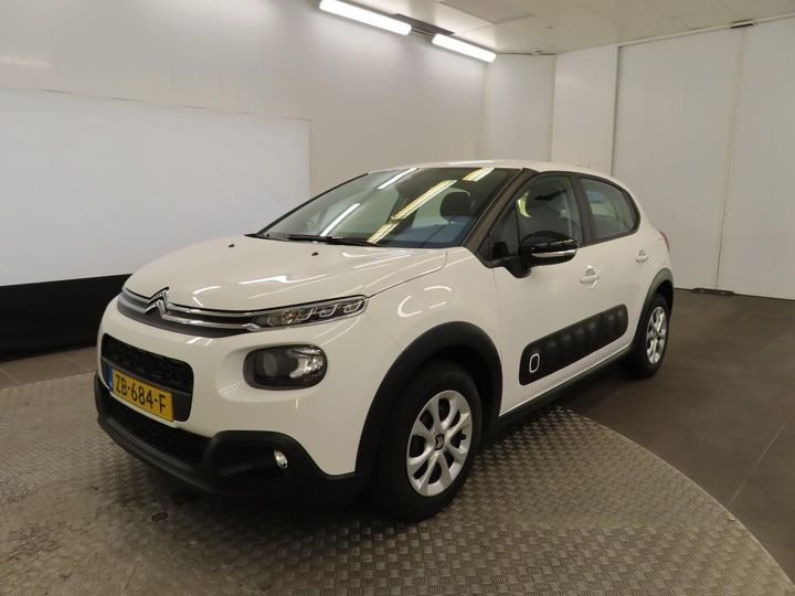 citroen c3 2019 vf7sxhmrpkt577205