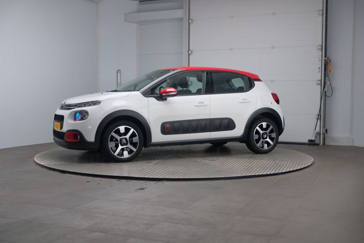 citroen c3 2019 vf7sxhmrvkt621468