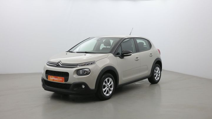 citroen c3 2019 vf7sxhmrvkt630711