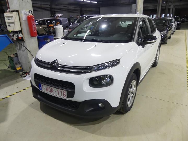 citroen c3 2019 vf7sxhmrvkt641176