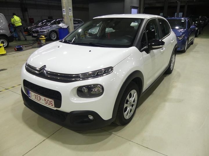 citroen c3 2019 vf7sxhmrvkt641177