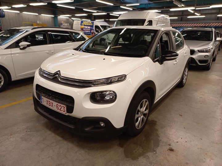 citroen c3 2019 vf7sxhmrvkt642026