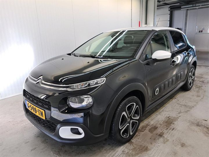 citroen c3 2019 vf7sxhmrvkt648932