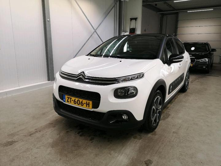 citroen c3 2019 vf7sxhmrvkt649050