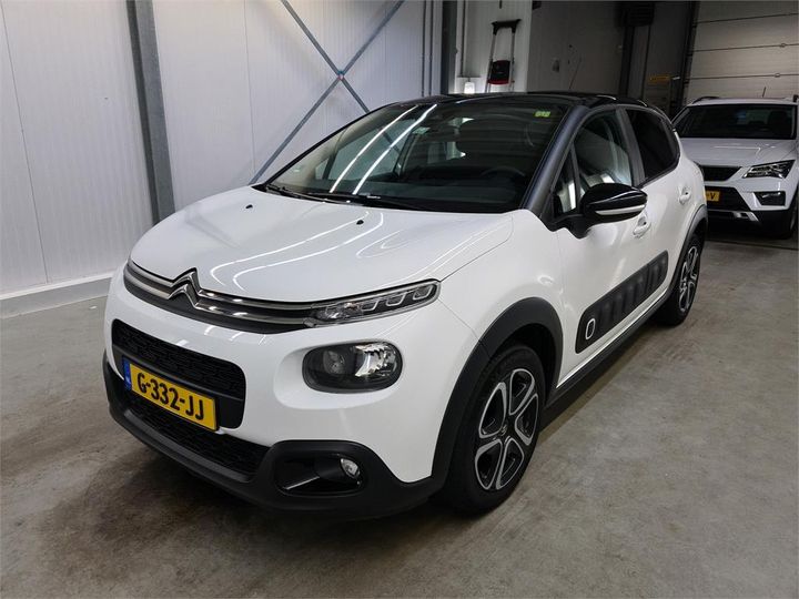 citroen c3 2019 vf7sxhmrvkt653176