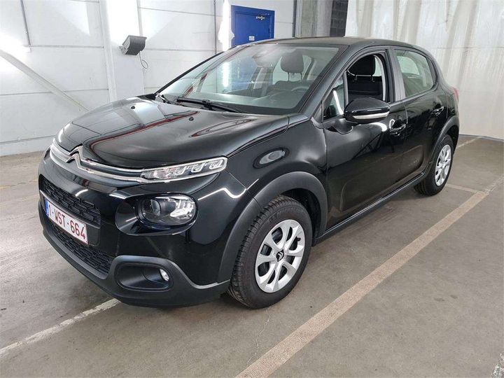 citroen c3 2019 vf7sxhmrvkt661948