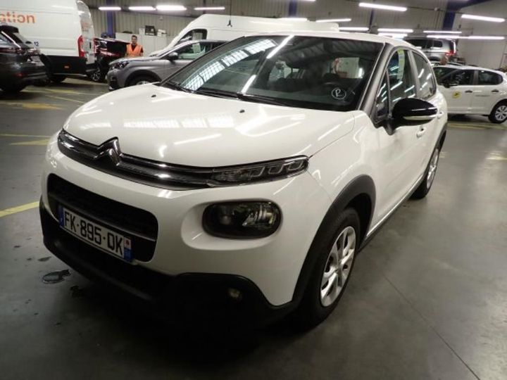 citroen c3 2019 vf7sxhmrvkt677690