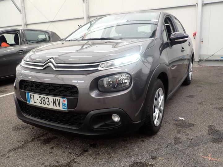 citroen c3 2019 vf7sxhmrvkt701394