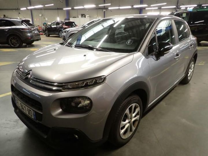 citroen c3 2019 vf7sxhmrvkt704018