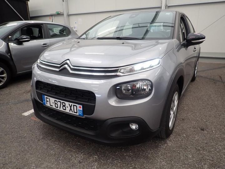 citroen c3 2019 vf7sxhmrvkt704080