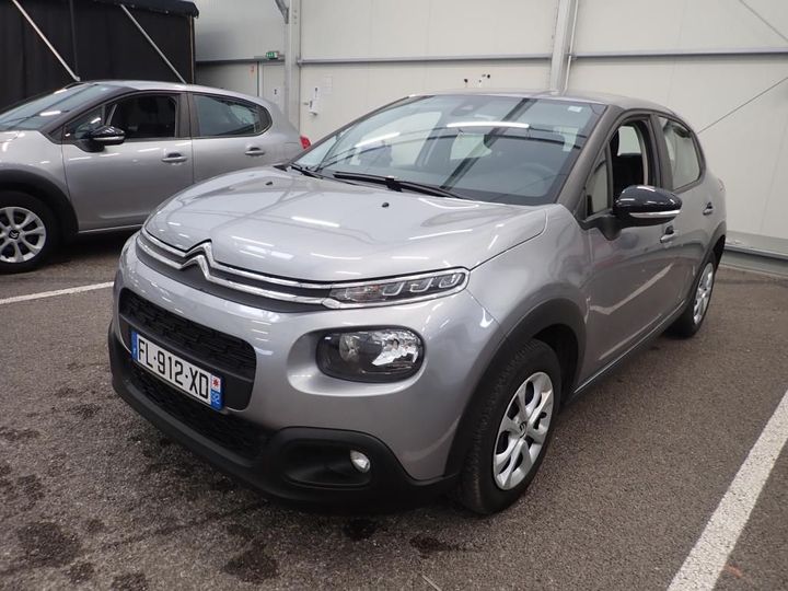 citroen c3 2019 vf7sxhmrvkt704926