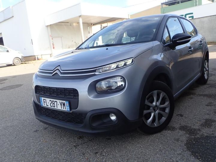 citroen c3 5p 2019 vf7sxhmrvkt704942