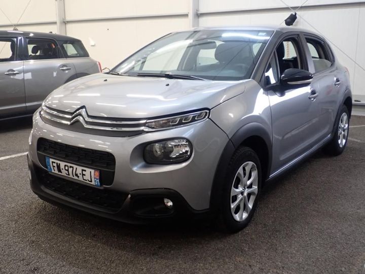 citroen c3 2019 vf7sxhmrvkt704946