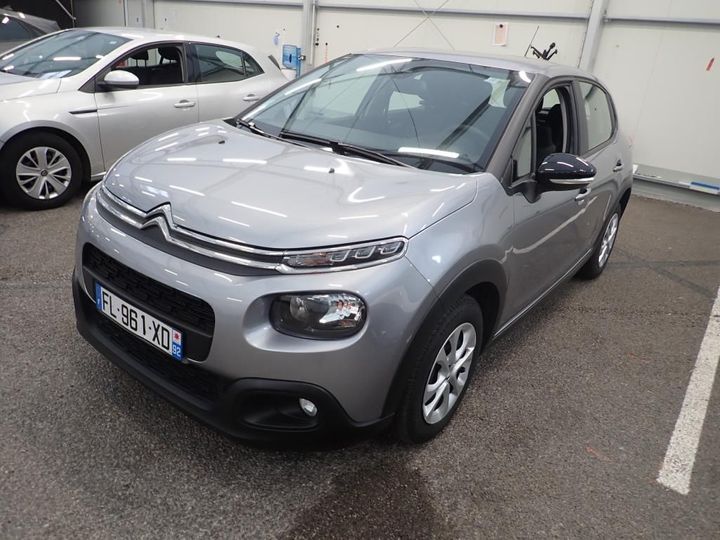 citroen c3 2019 vf7sxhmrvkt704955