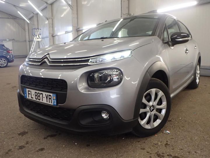 citroen c3 2019 vf7sxhmrvkt704957