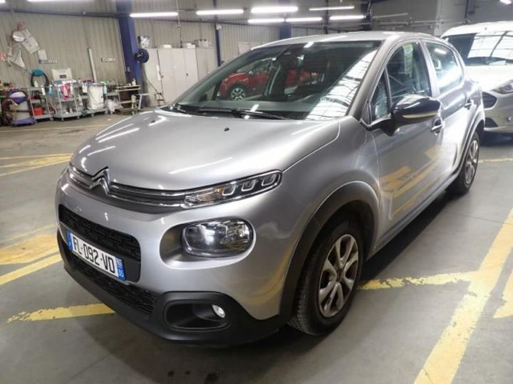 citroen c3 2019 vf7sxhmrvkt704971