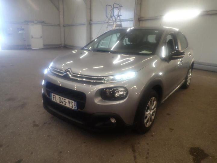 citroen c3 2019 vf7sxhmrvkt704975