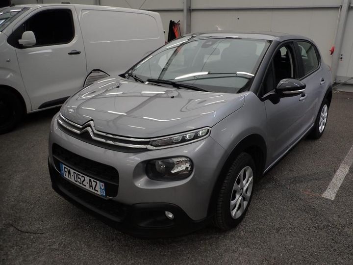 citroen c3 2019 vf7sxhmrvkt704984